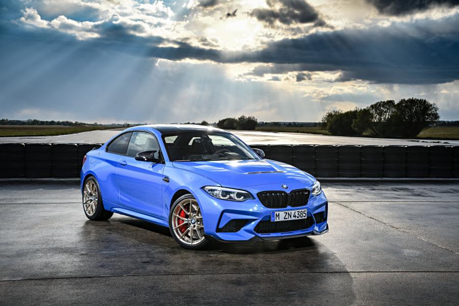  BMW M2 CS (F87) 2019 года  (WW) (фото 26 из 89)